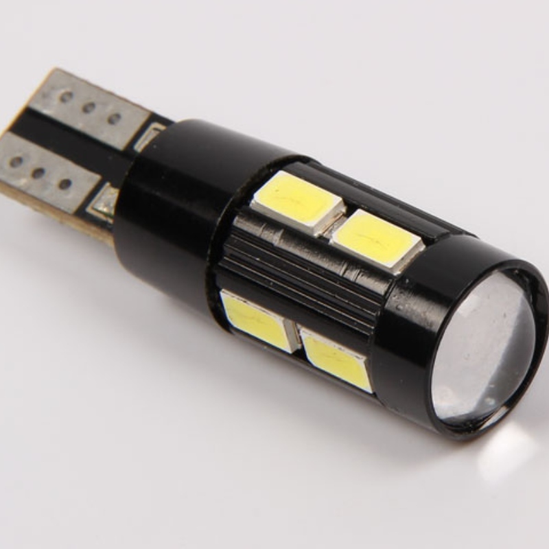 canbus без ошибок 5630 6smd 10smd T10 w5w 168 194 автоматический светодиодный свет