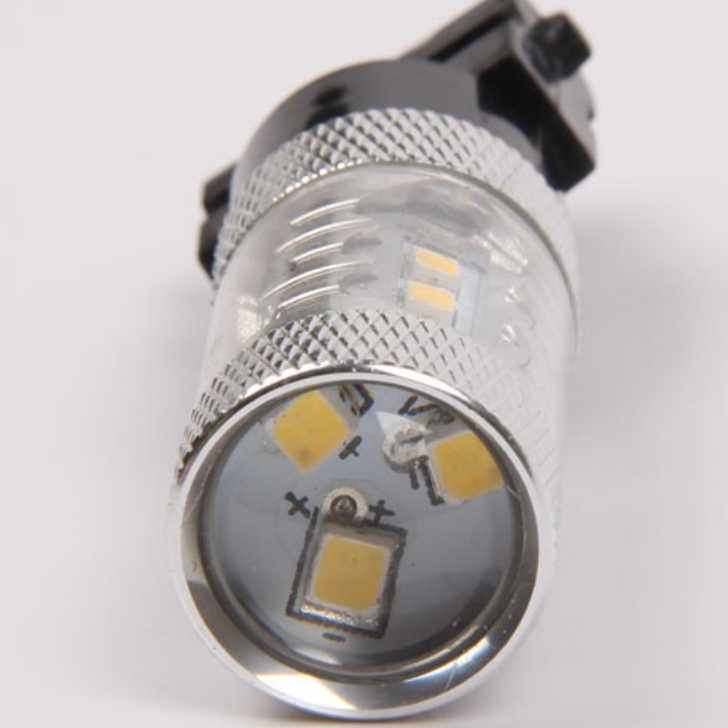 Высокая мощность 15 Вт SamSung 2323smd автомобиль светодиодные фонари T25 P27 / 7 Вт 3157 светодиодные стоп-сигналы