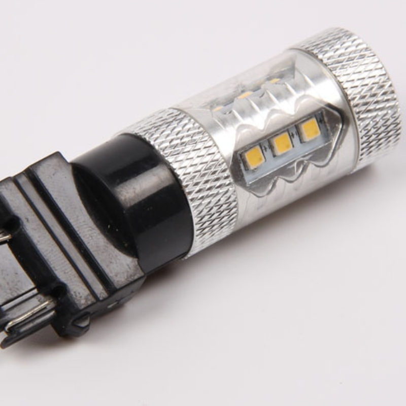 Высокая мощность 15 Вт SamSung 2323smd автомобиль светодиодные фонари T25 P27 / 7 Вт 3157 светодиодные стоп-сигналы