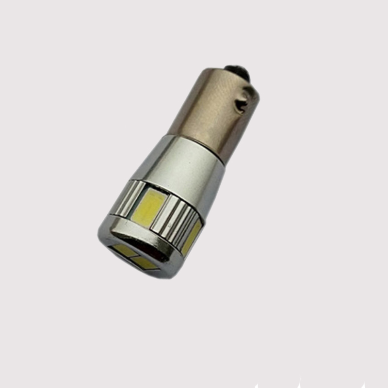 CANBUS Error 6SMD 5730 BA9S BAY9S BAX9S авто светодиодные лампы на замену