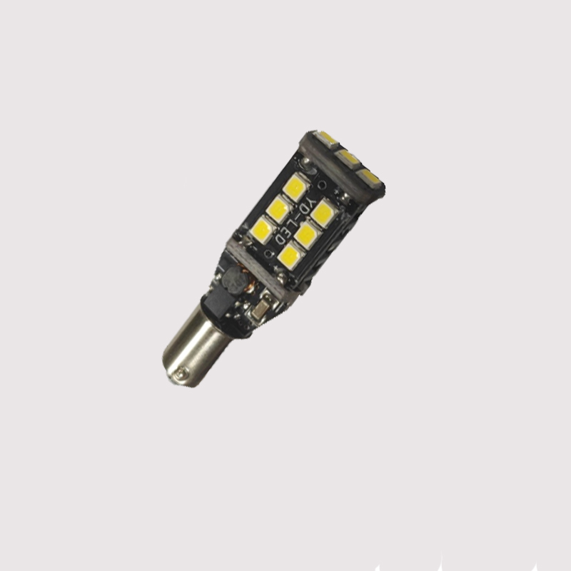 CANBUS 15SMD 2835 BAW9S HY21W BA9S BAY9S H21W BAX9S H6W авто светодиодные сменные лампы